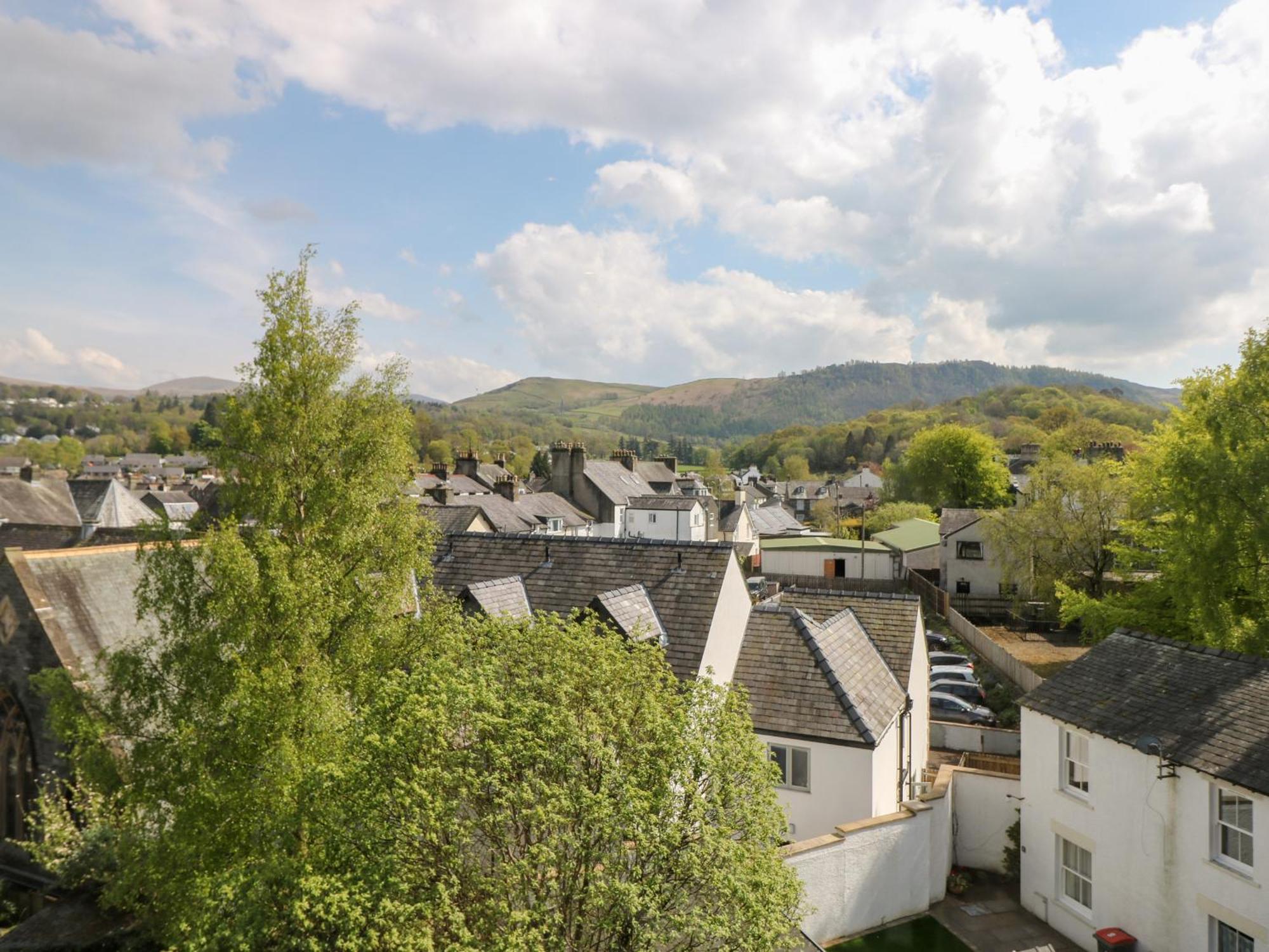 Baystones Lägenhet Keswick  Exteriör bild